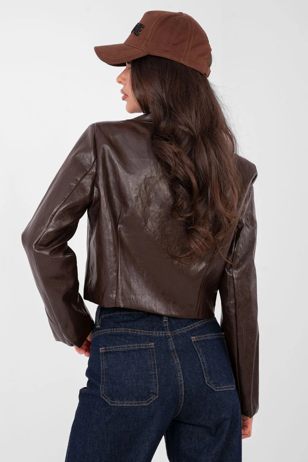 Veste brune – Image 3
