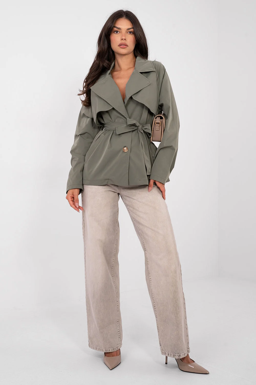 Manteau vert – Image 2