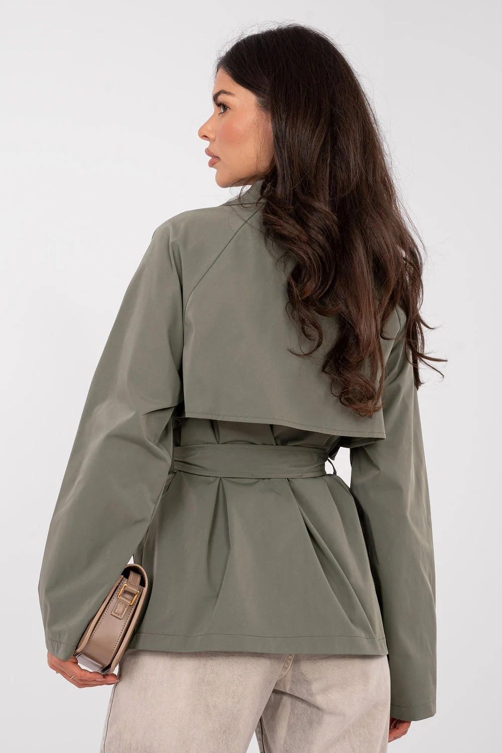 Manteau vert – Image 3
