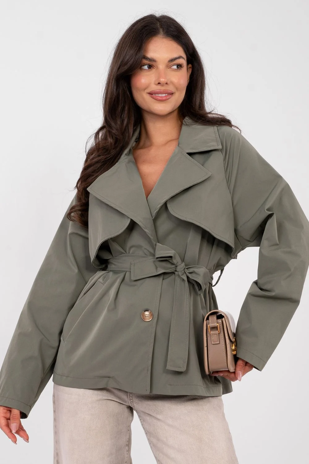 Manteau vert – Image 4