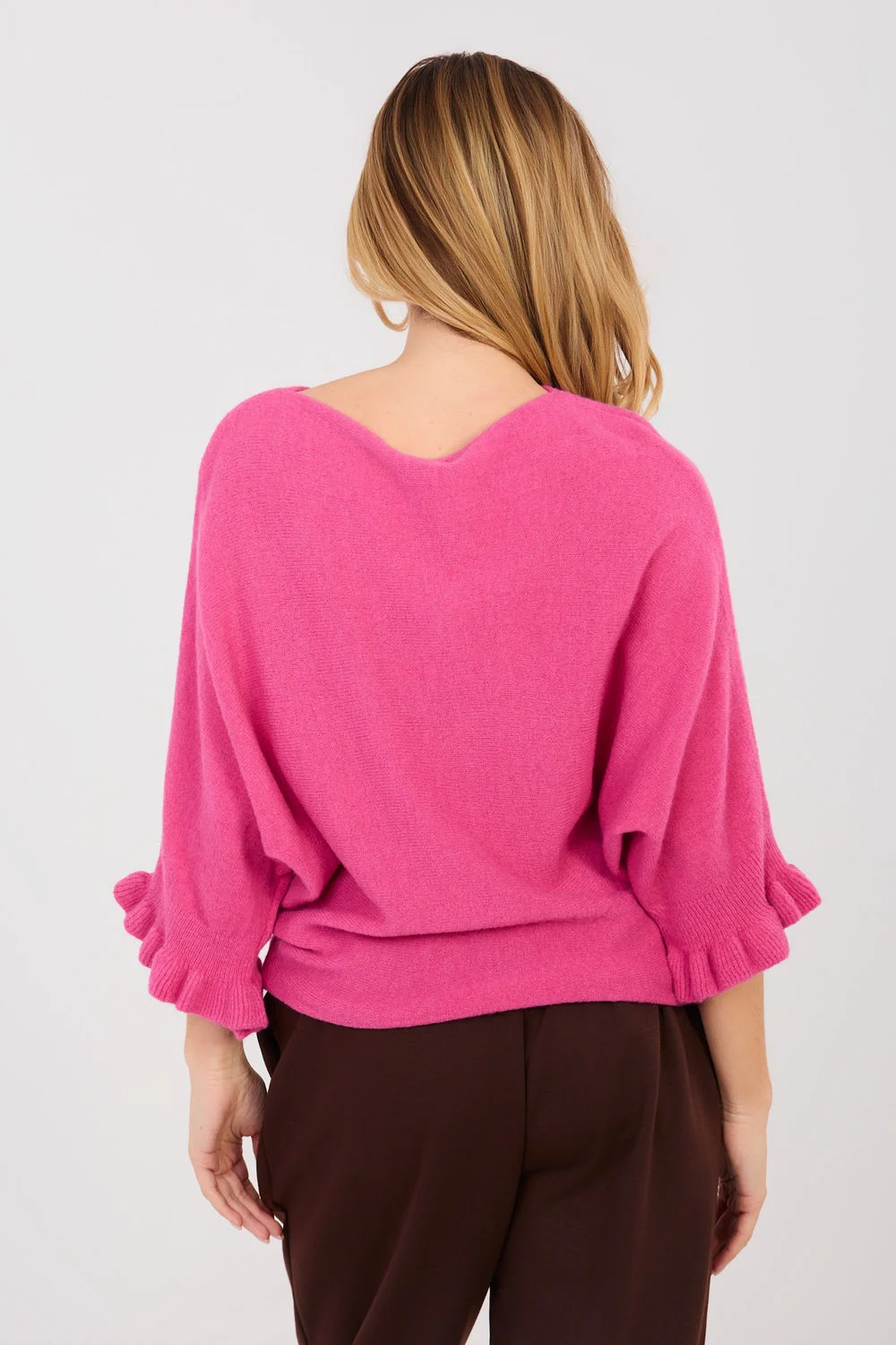 Chandail rose – Image 3
