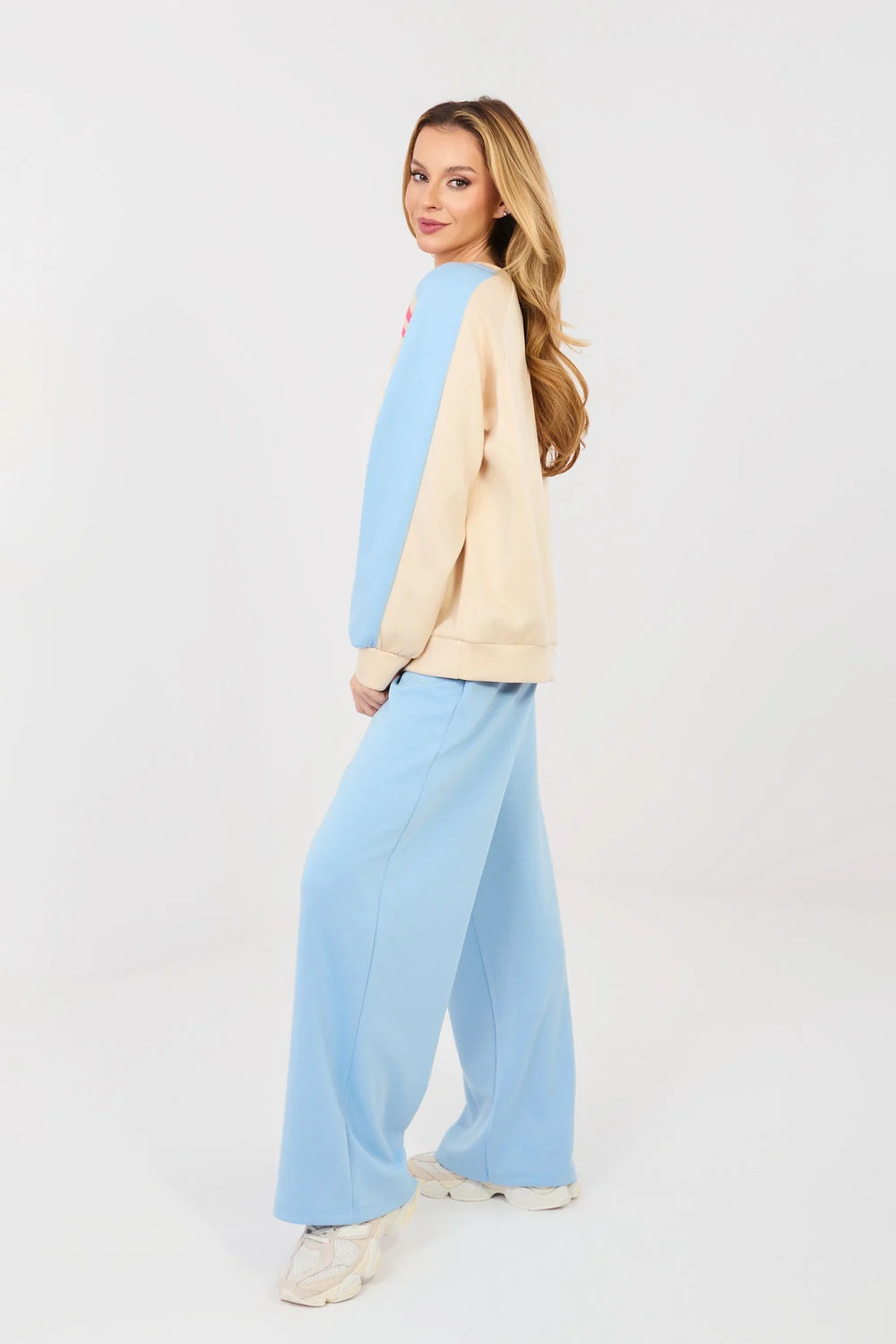 Ensemble bleu – Image 2