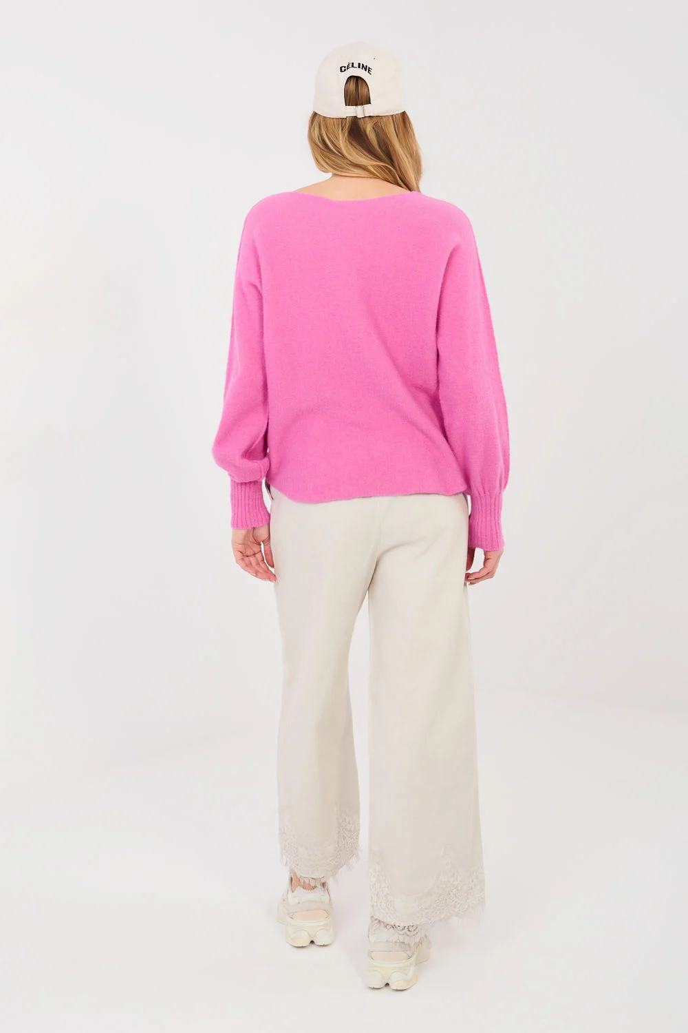 Jean beige – Image 3