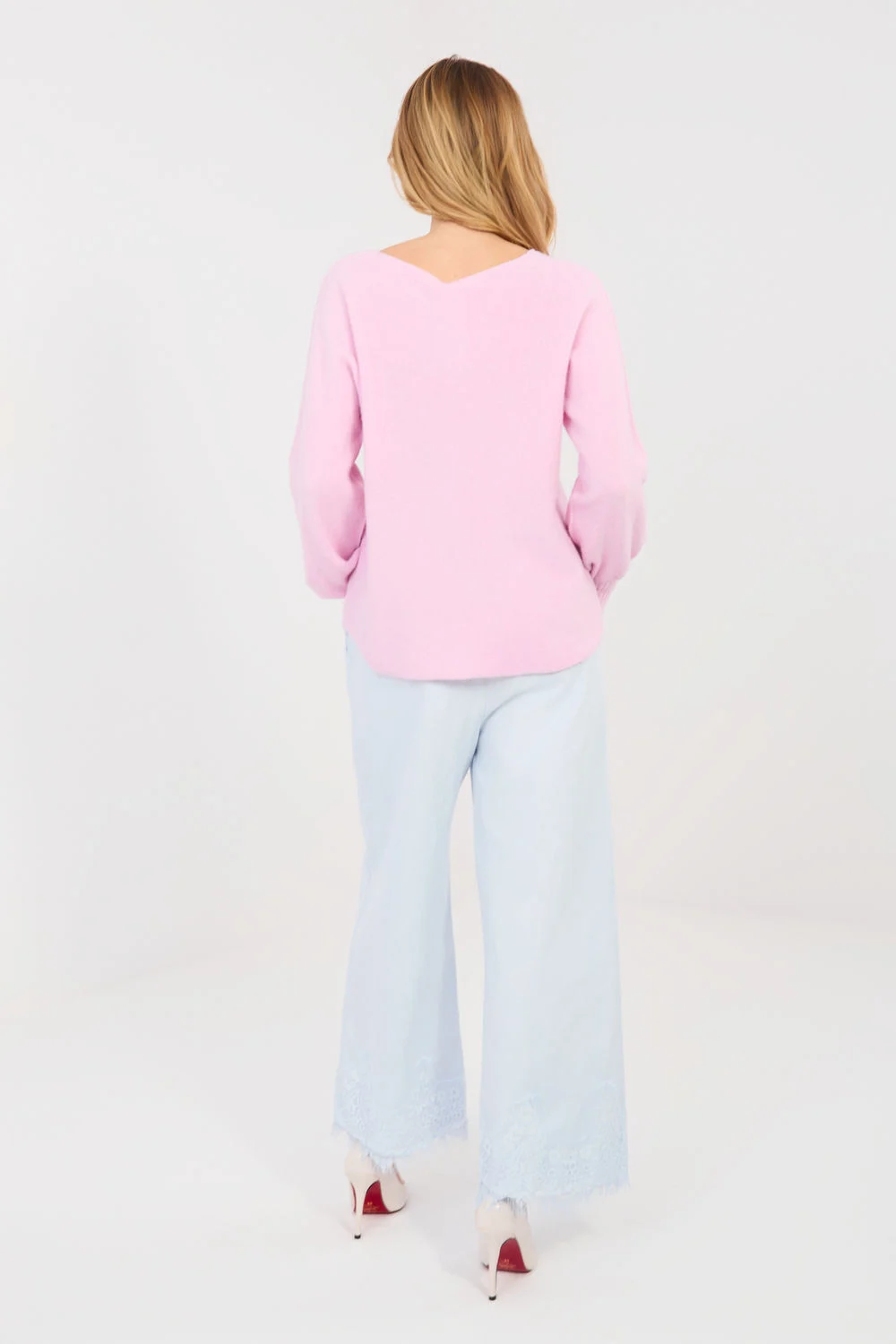 Jean bleu – Image 3