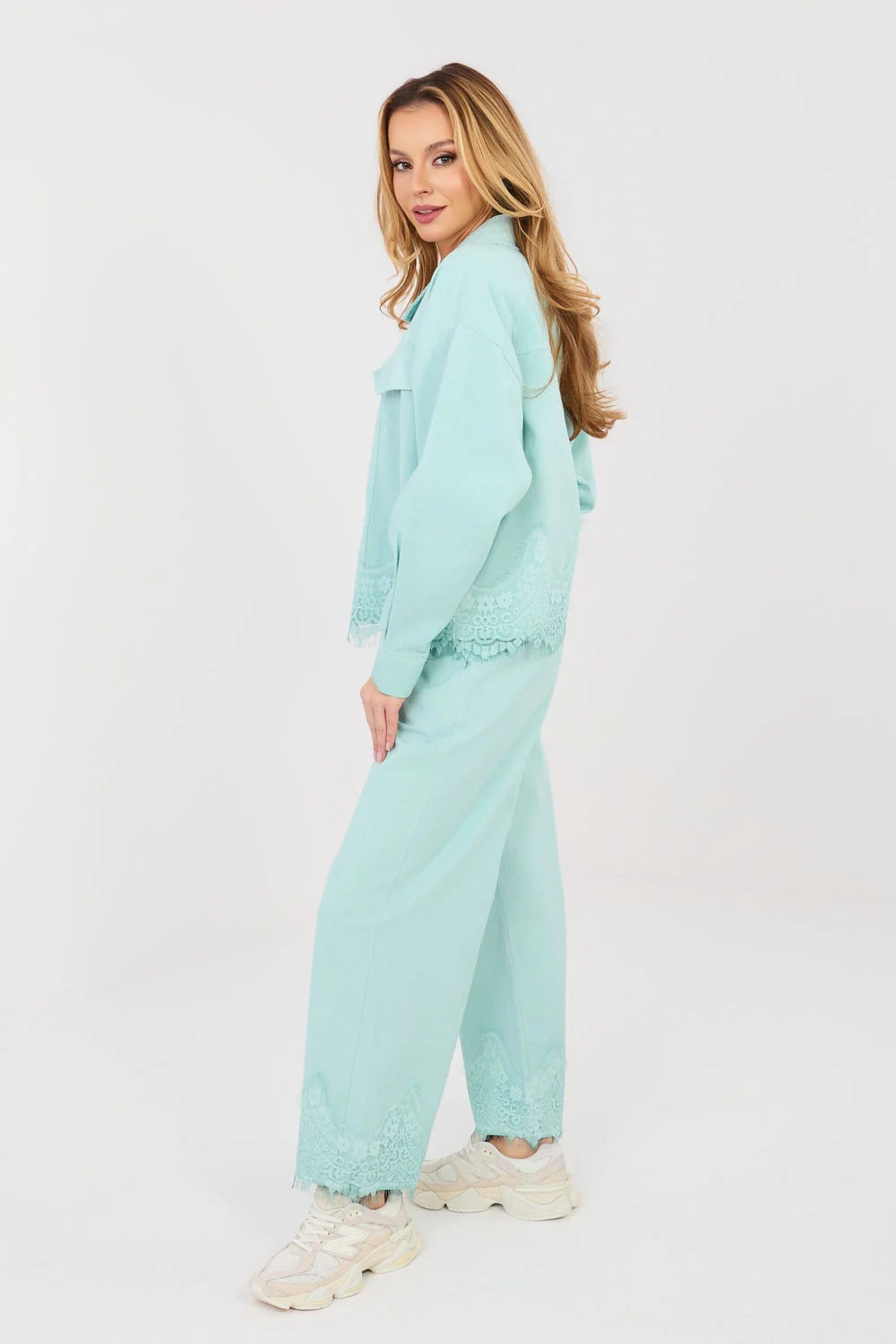 Jean vert – Image 2