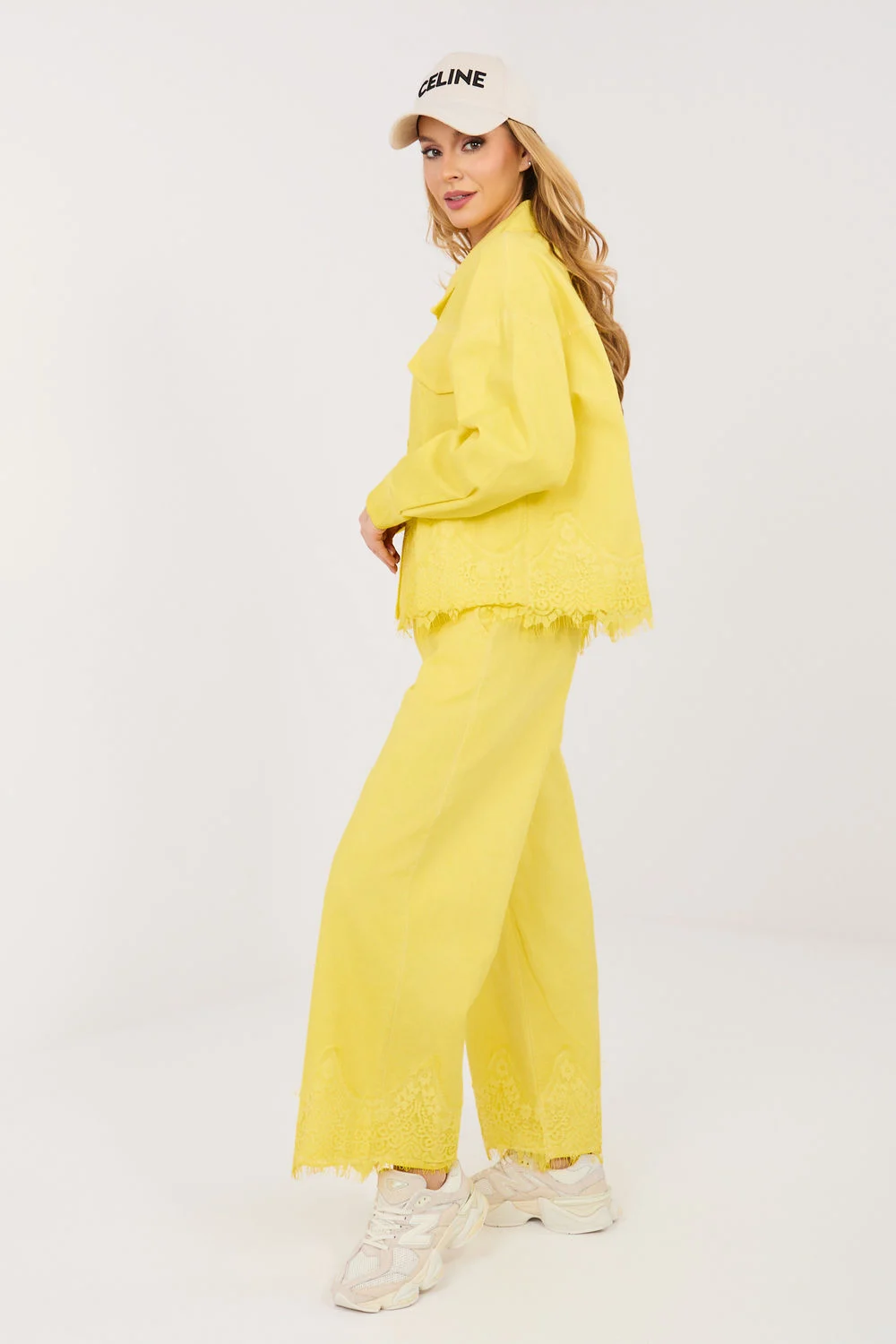 Jean jaune – Image 2