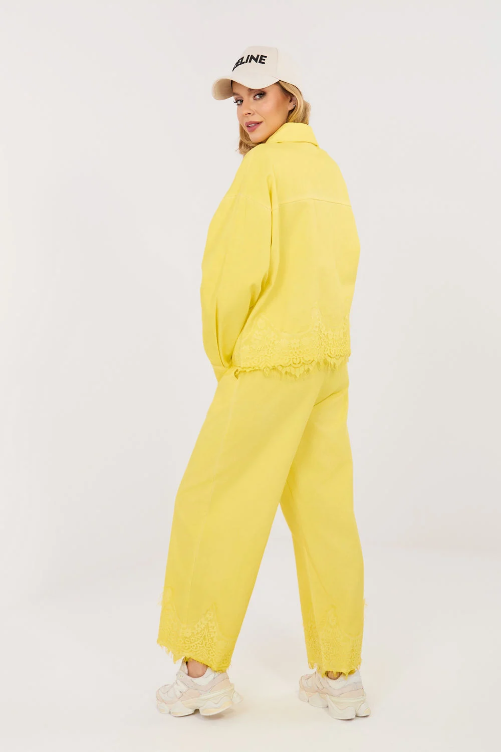 Jean jaune – Image 3