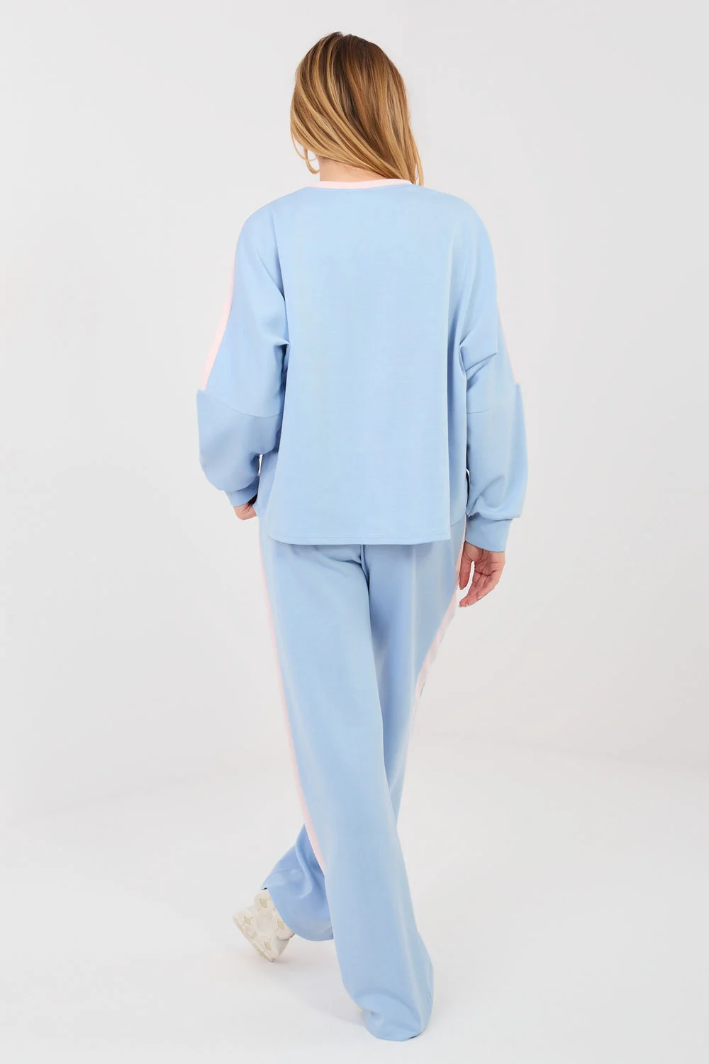 Ensemble bleu – Image 3