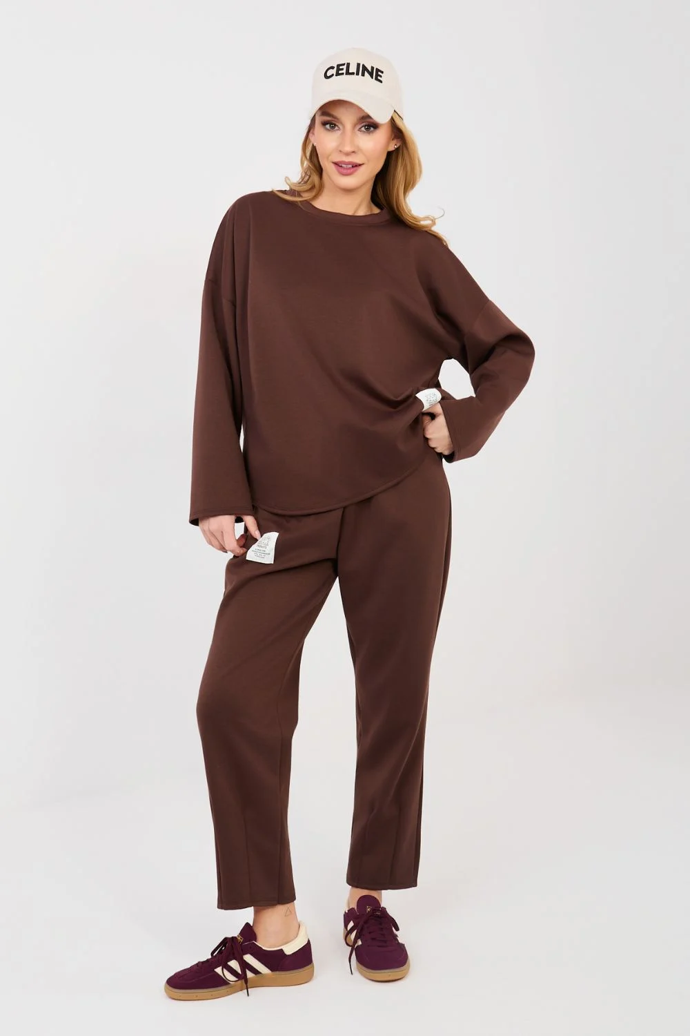 Ensemble brun – Image 3