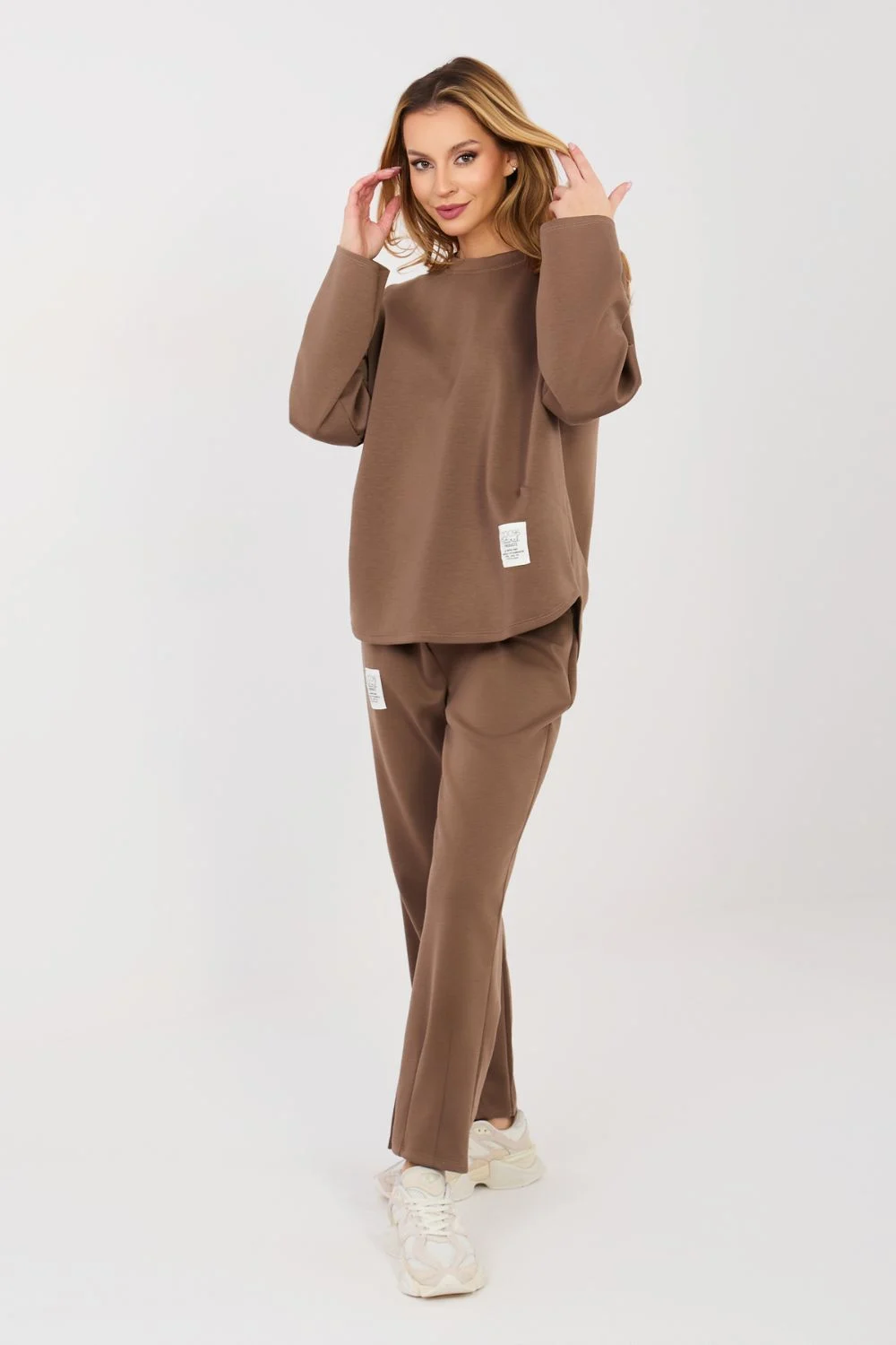 Ensemble brun – Image 3