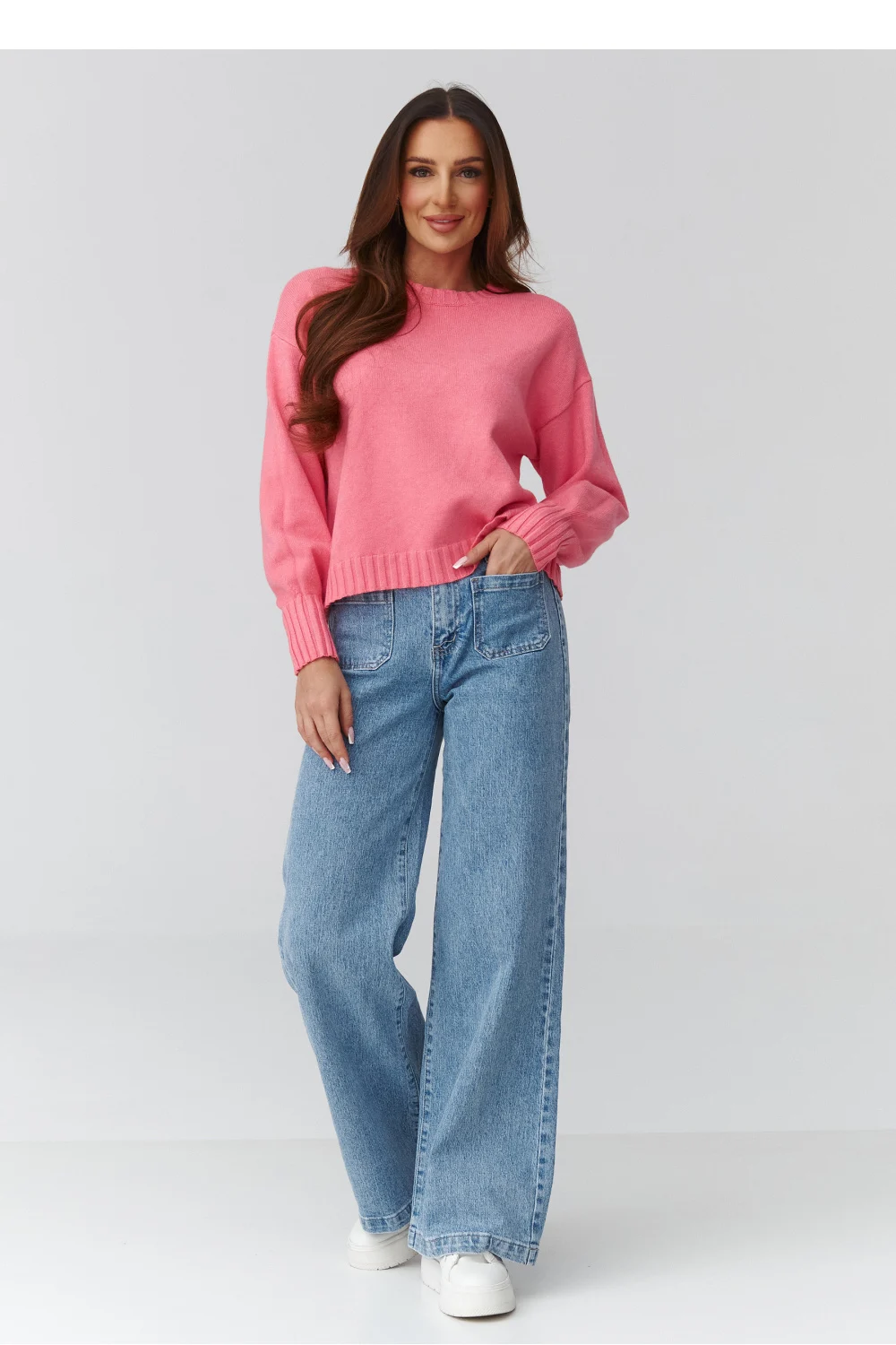 Chandail rose – Image 2