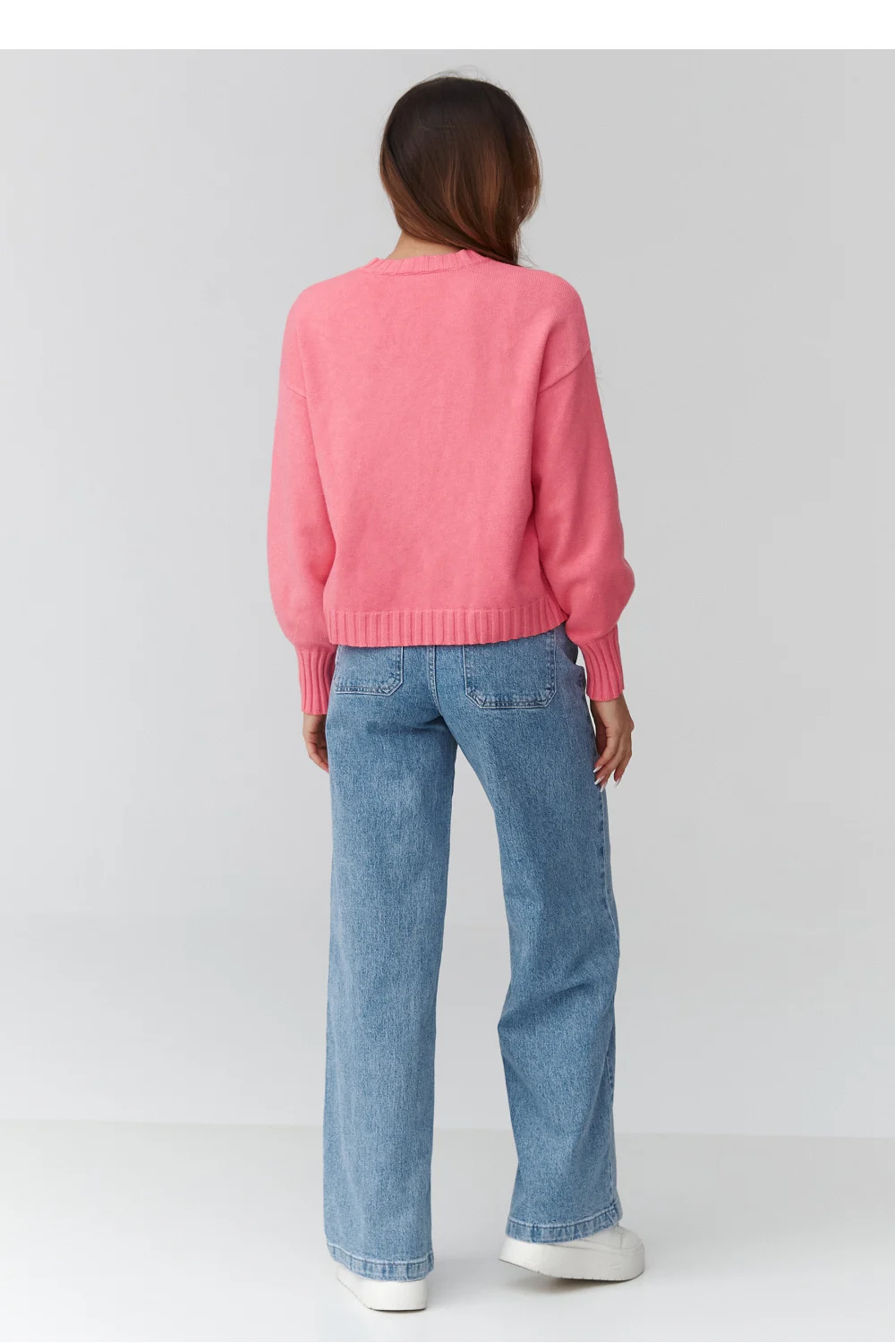 Chandail rose – Image 3