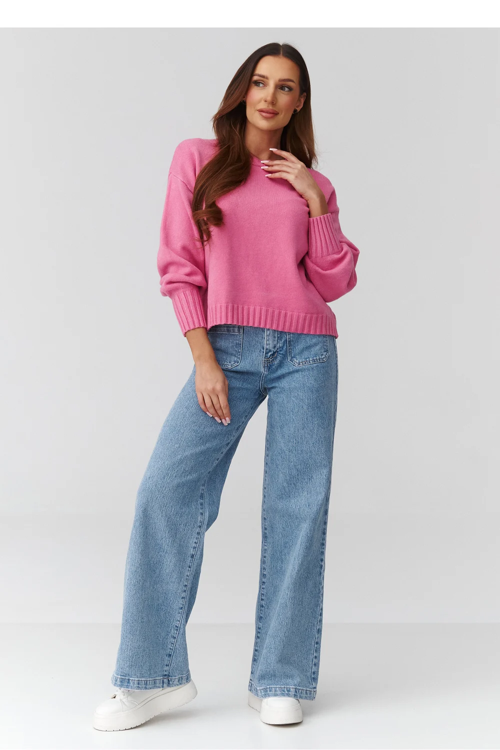 Chandail rose – Image 2