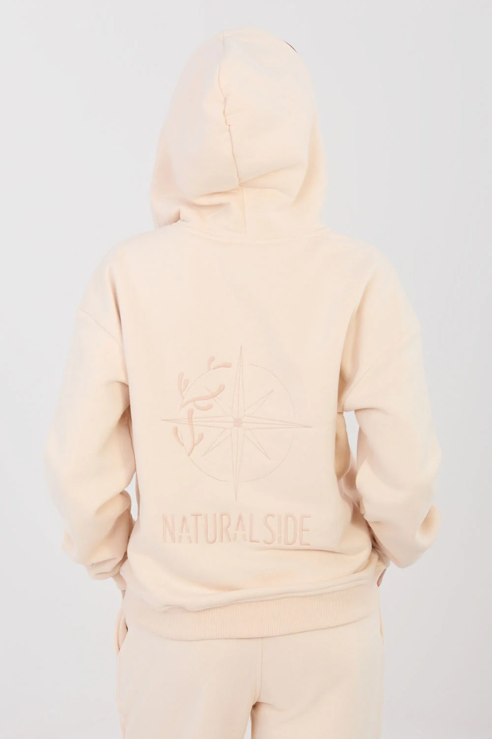 Sweatshirt beige – Image 3