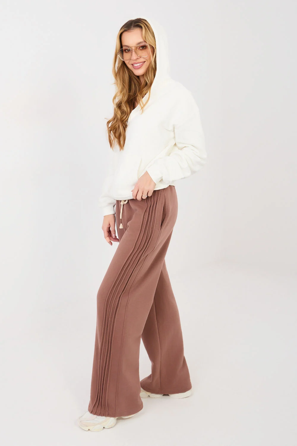 Jogging brun – Image 2