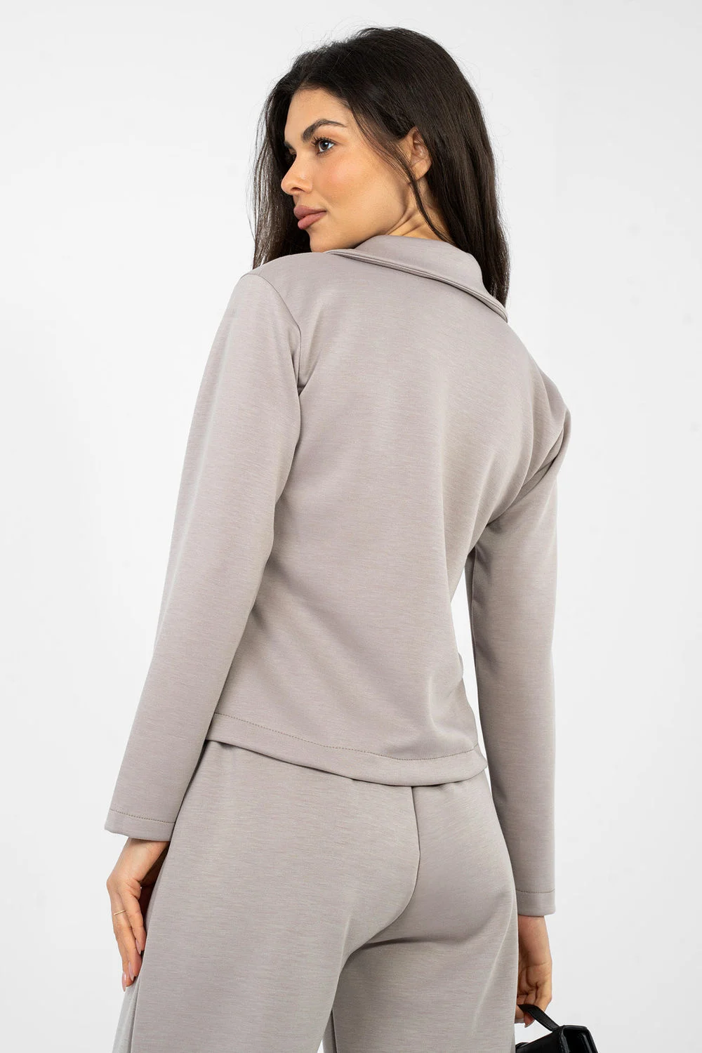 Veste beige – Image 3