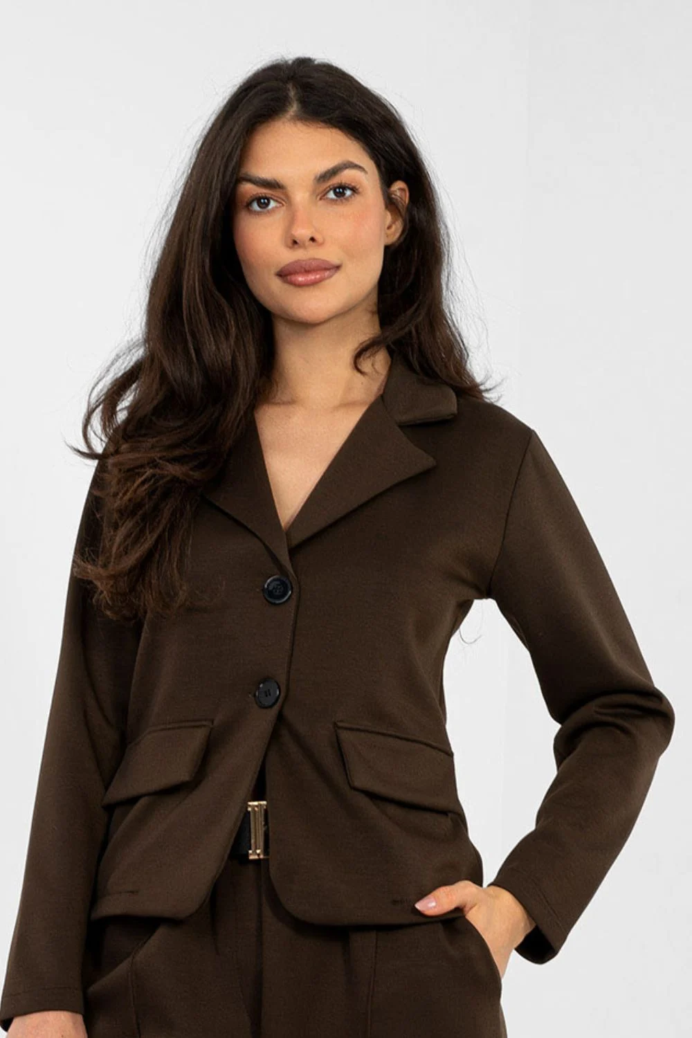 Veste brune – Image 4