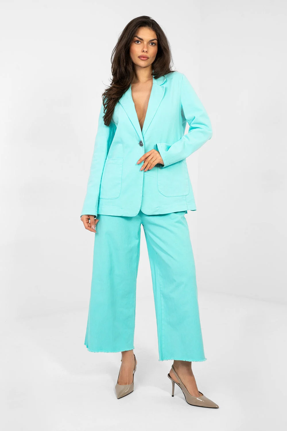 Veste bleue – Image 2