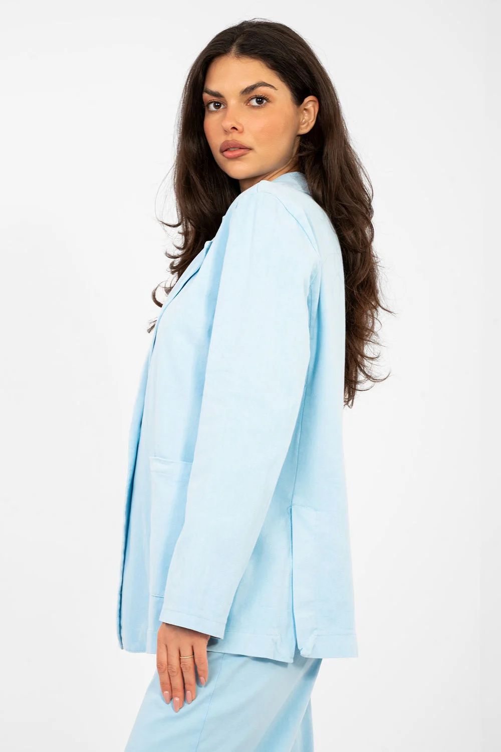 Veste bleue – Image 2