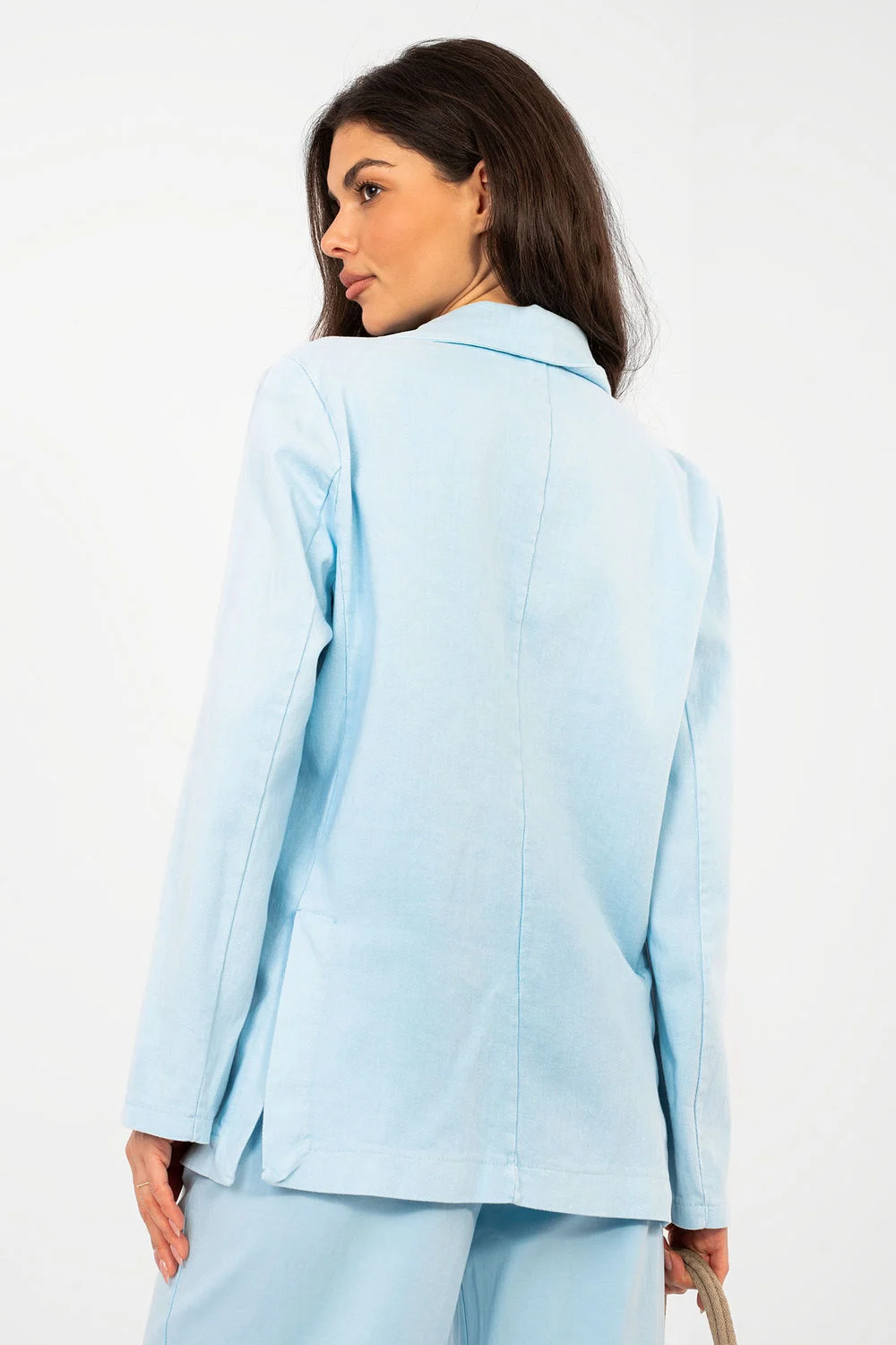 Veste bleue – Image 3