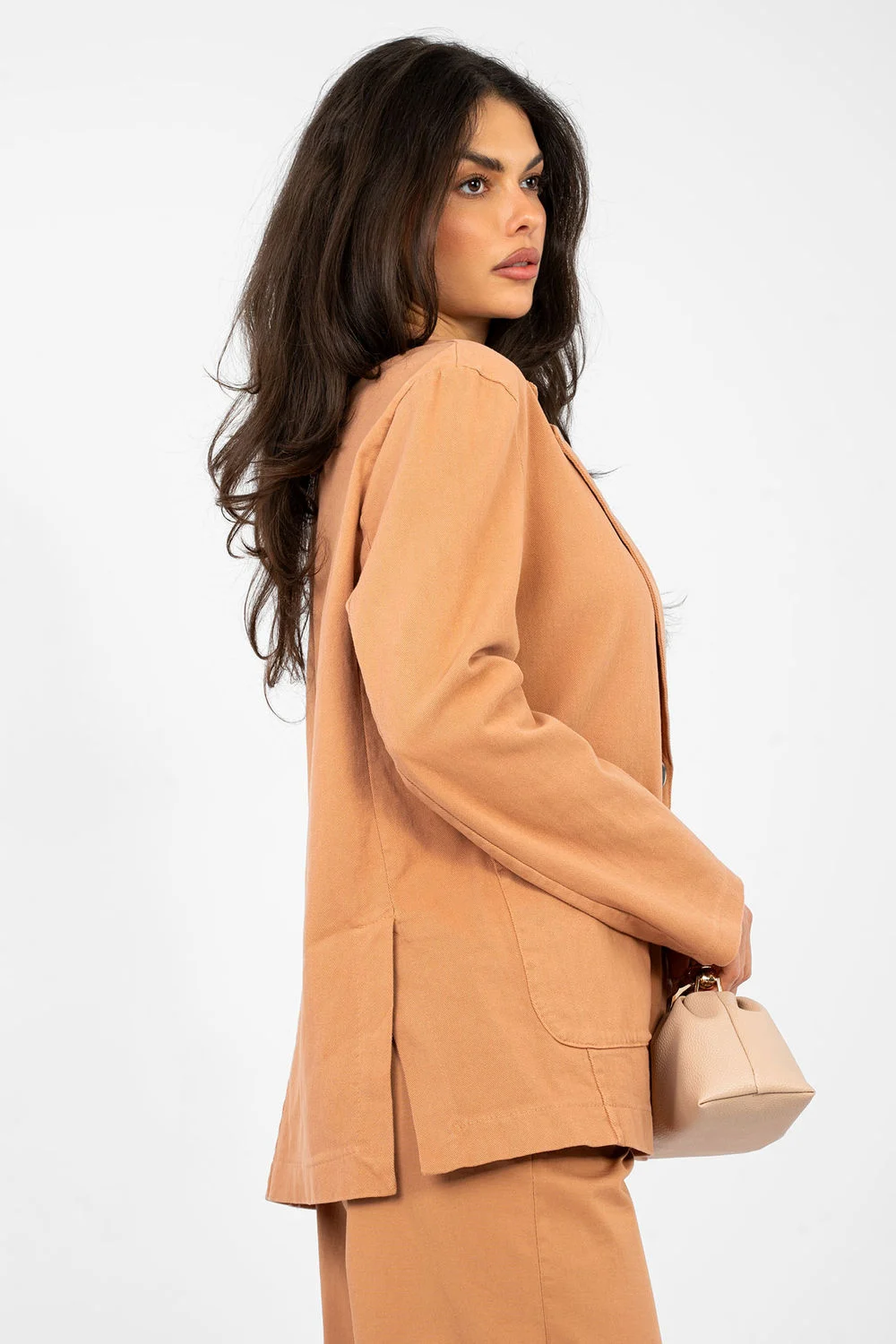 Veste orange – Image 2