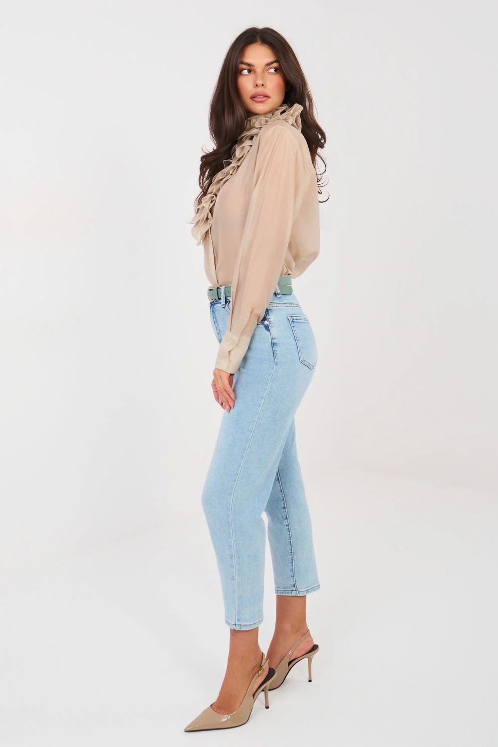Jean bleu – Image 2