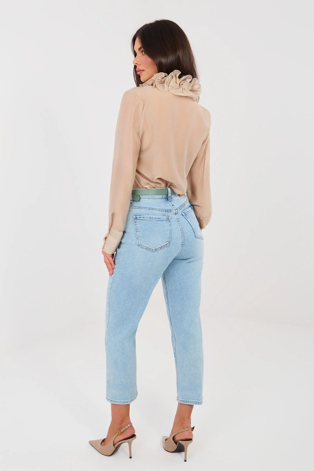 Jean bleu – Image 3