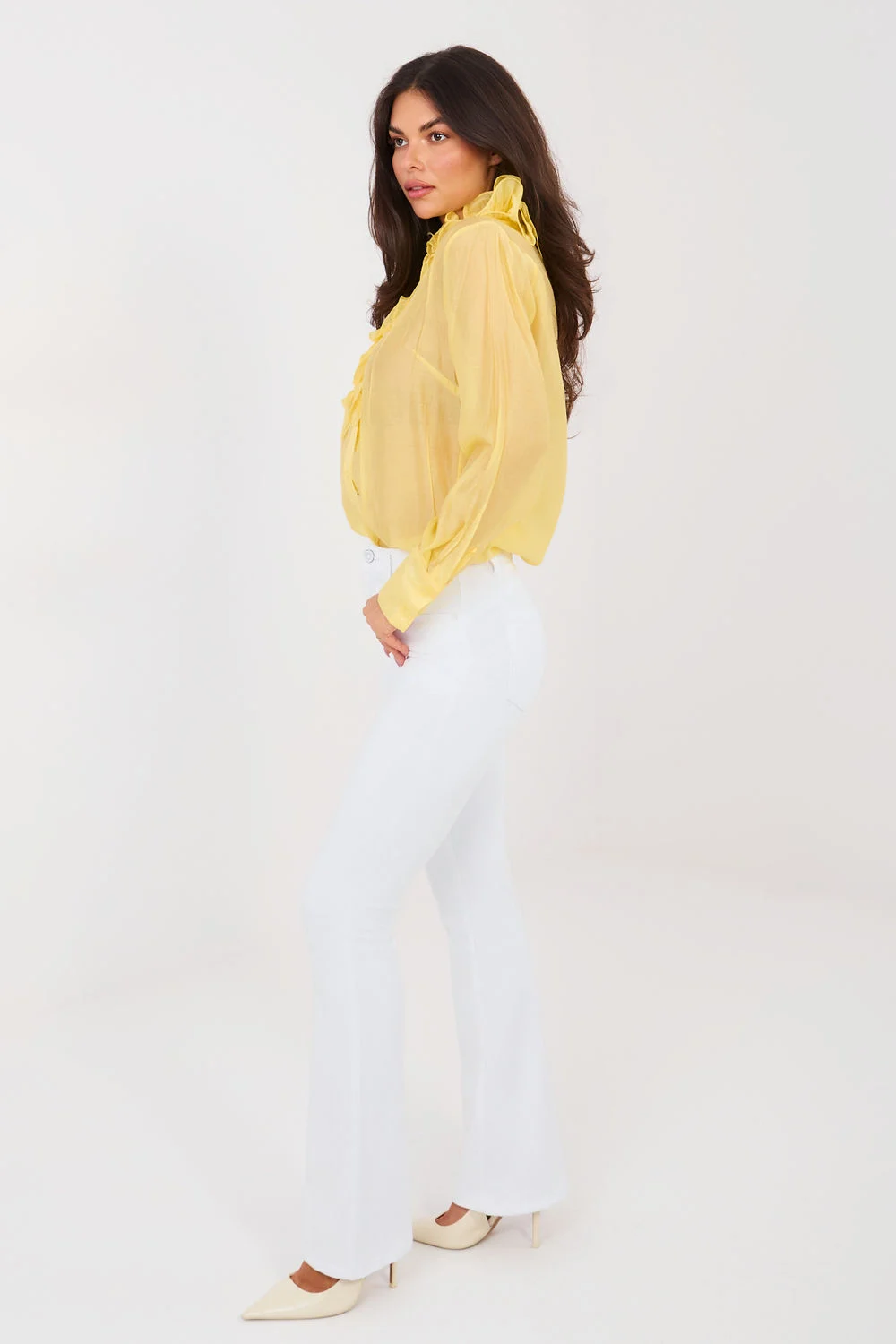 Jean blanc – Image 2