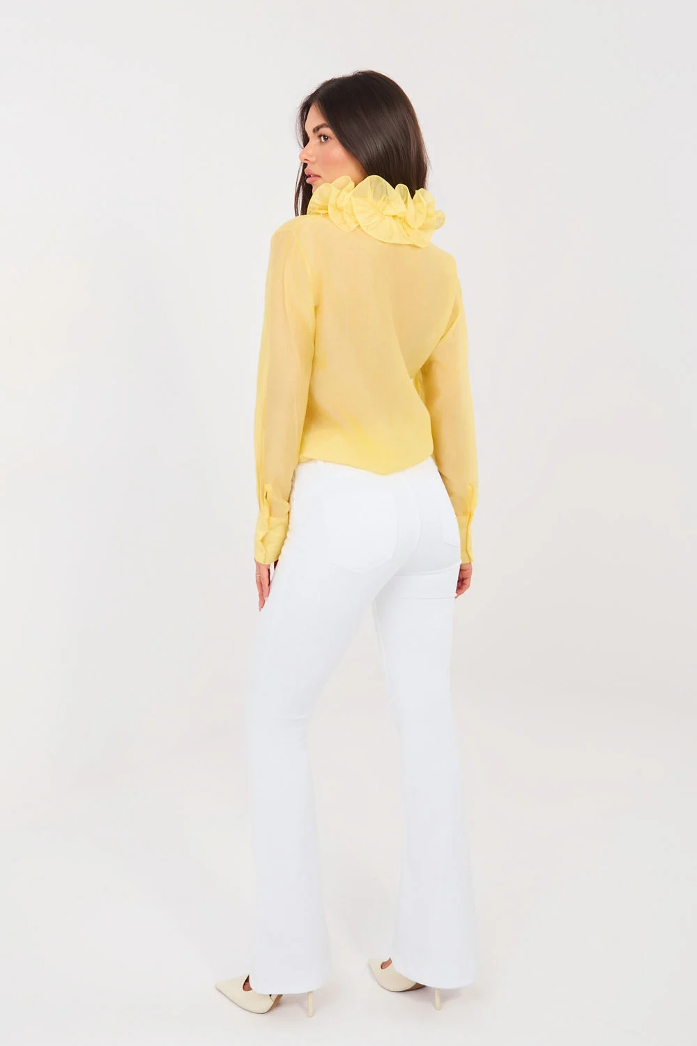 Jean blanc – Image 3