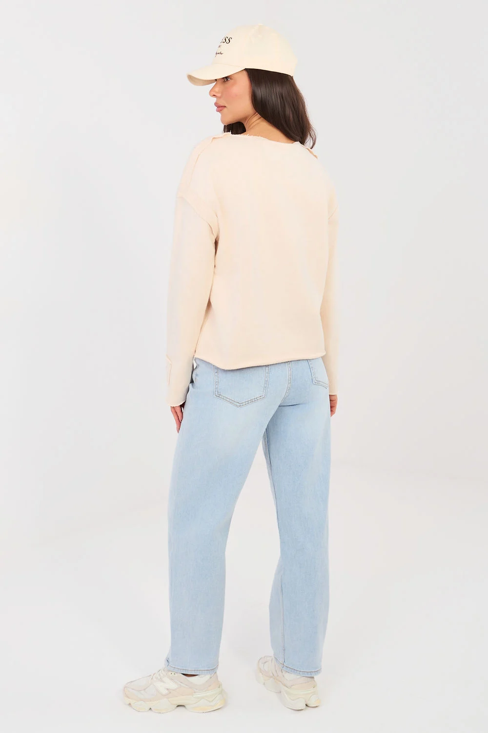Jean bleu – Image 3