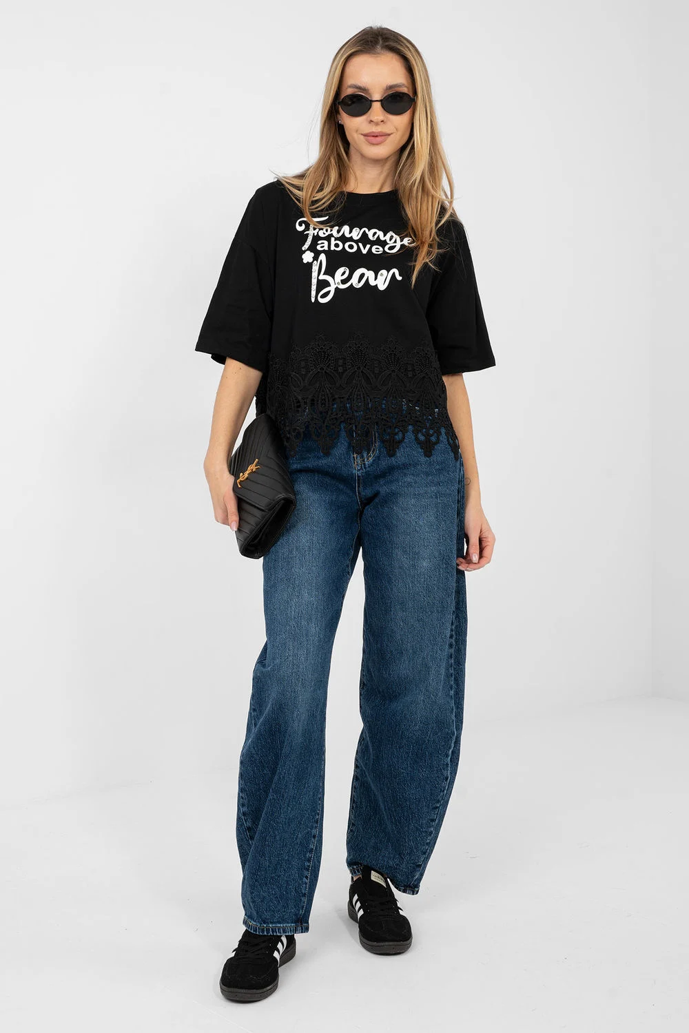 Chemisier noir – Image 2