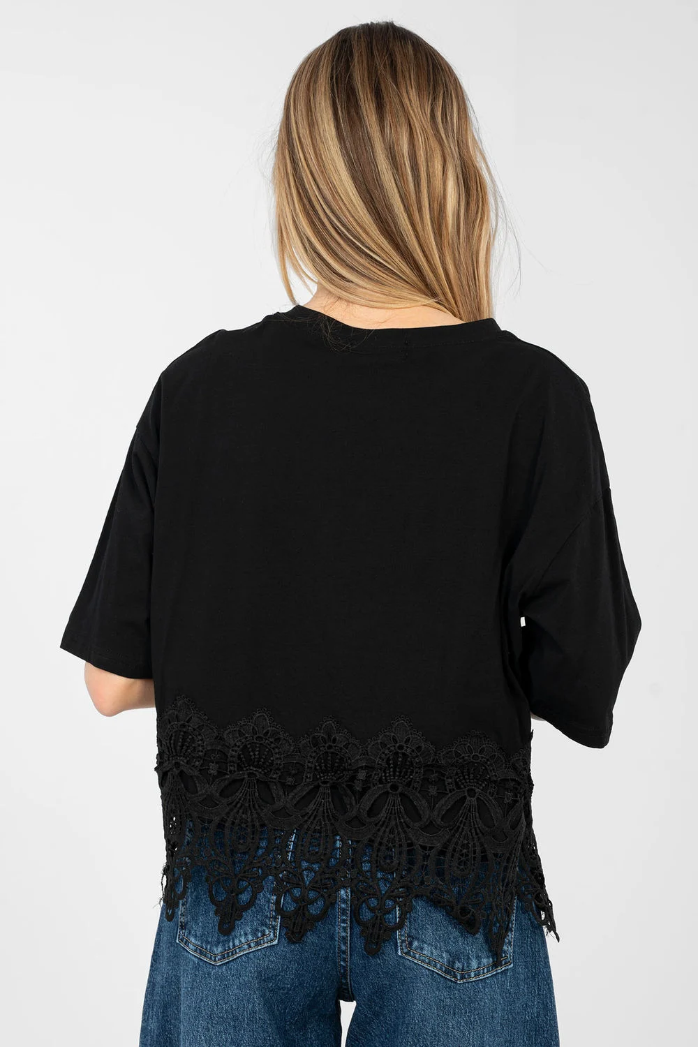 Chemisier noir – Image 3