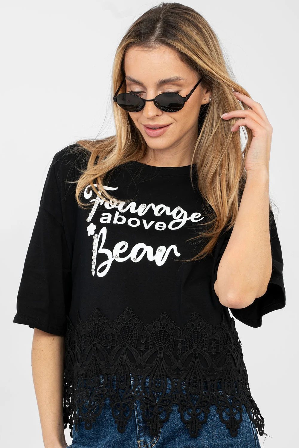 Chemisier noir – Image 4