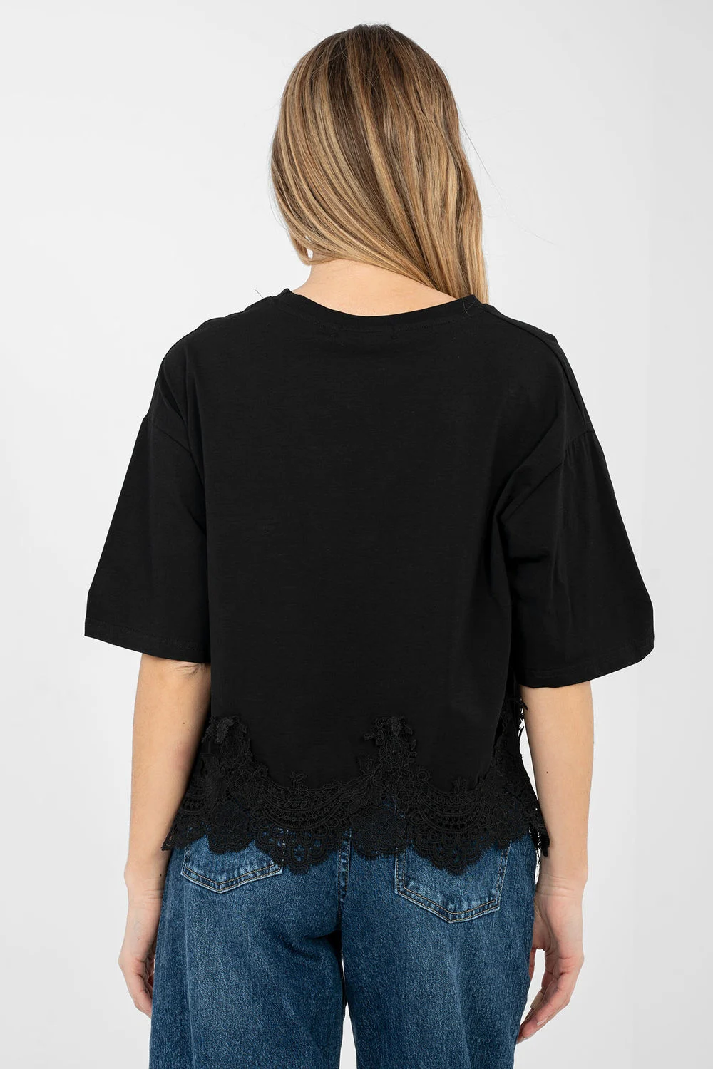 Chemisier noir – Image 3