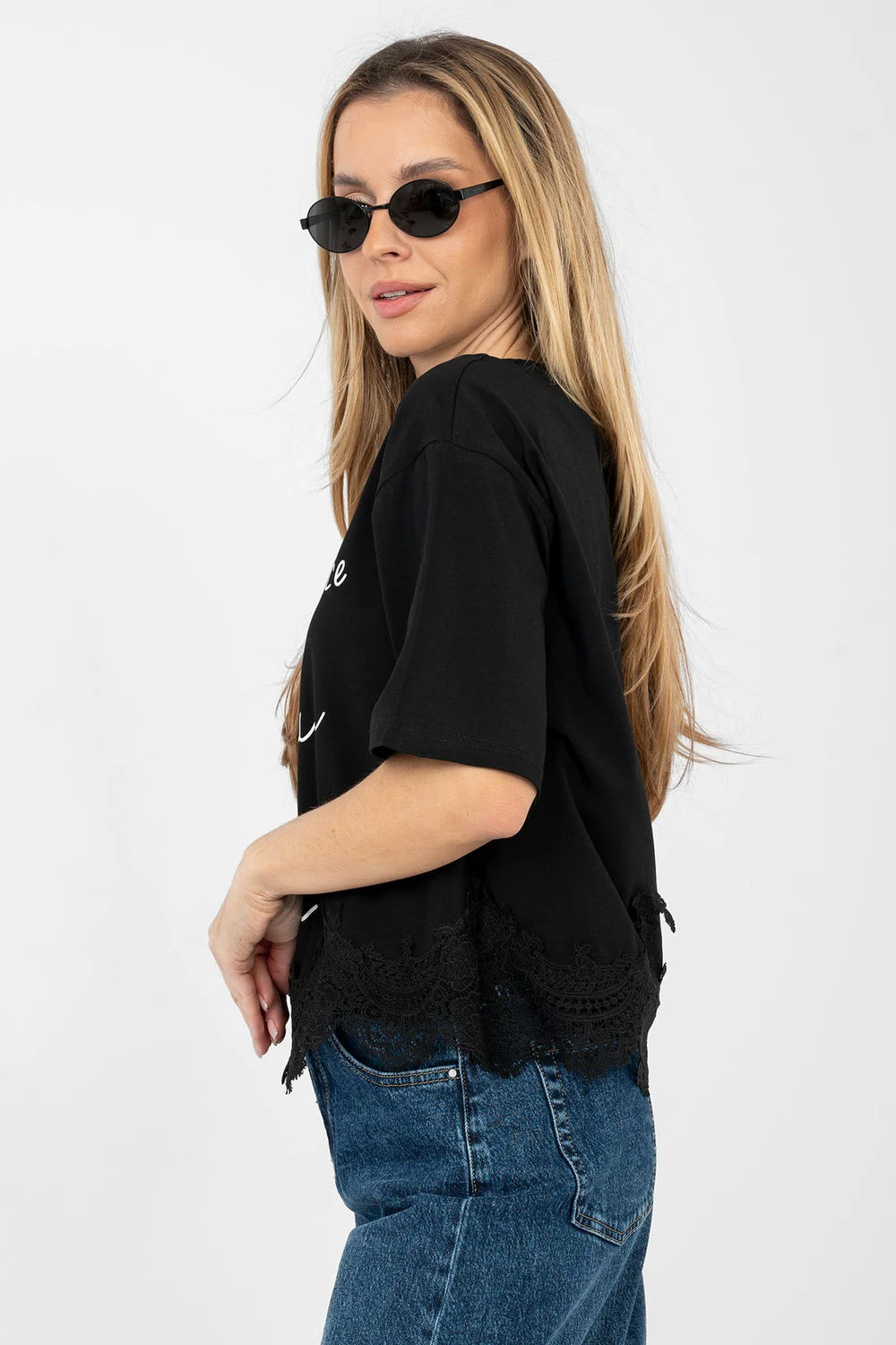 Chemisier noir – Image 4