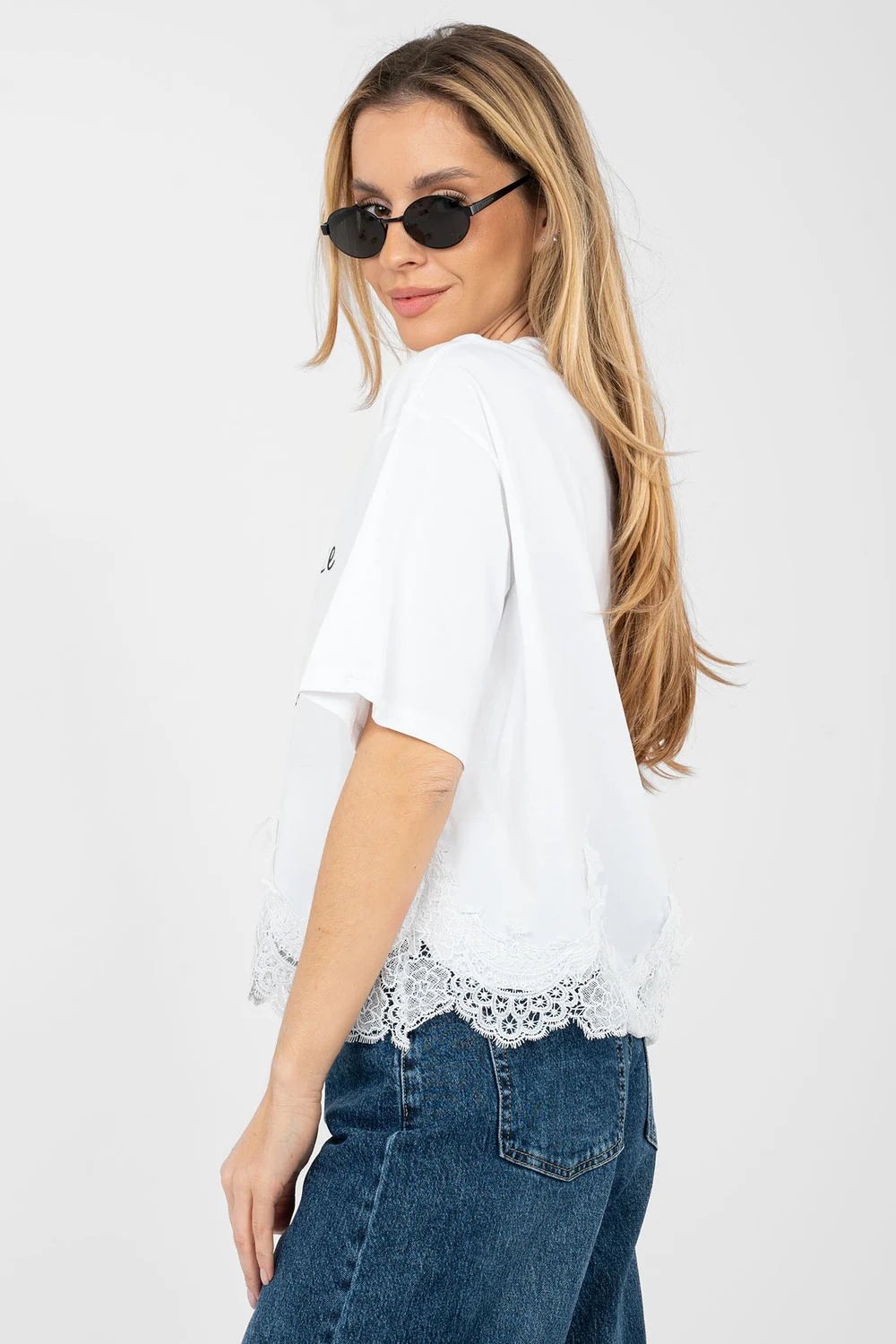 Chemisier blanc – Image 3