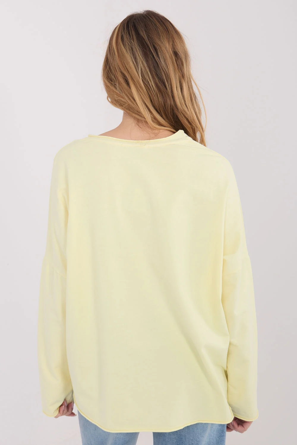 Chemisier jaune – Image 3