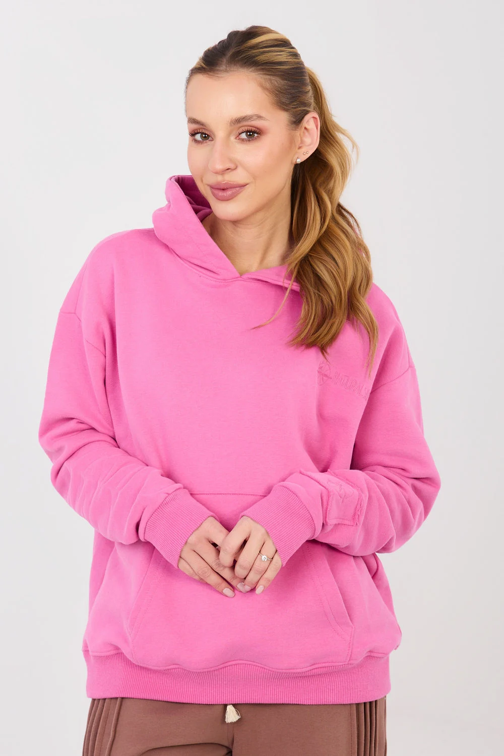 Sweatshirt rose