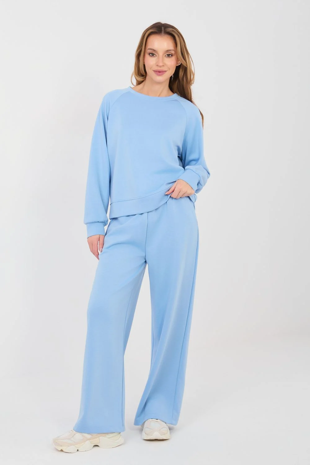 Ensemble bleu – Image 4