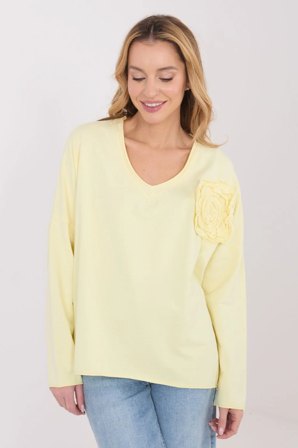 Chemisier jaune – Image 4