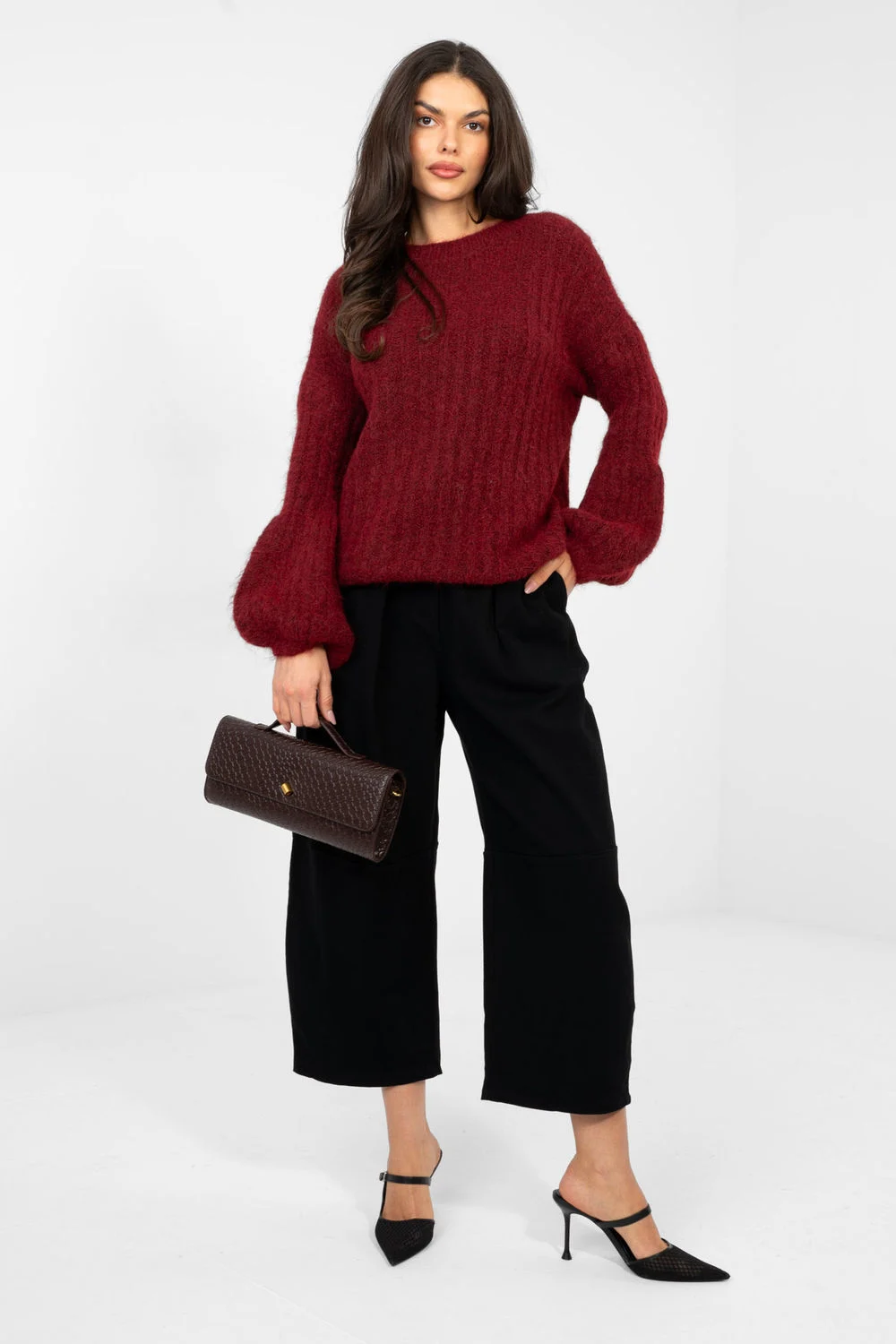 Chandail rouge – Image 2