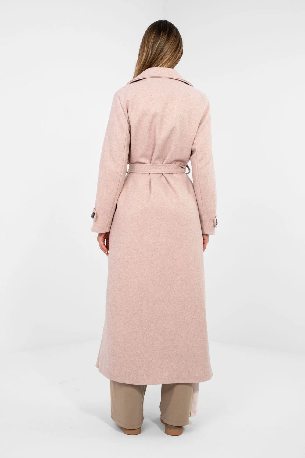Manteau rose – Image 3