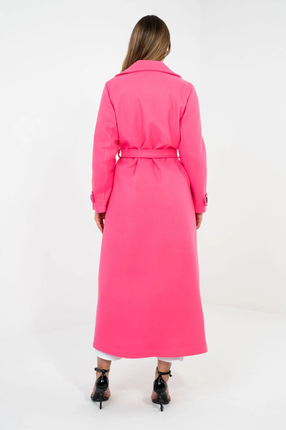 Manteau rose – Image 3
