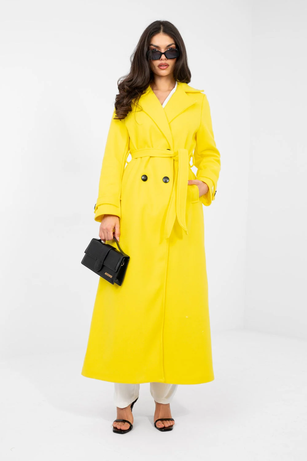 Manteau jaune – Image 2