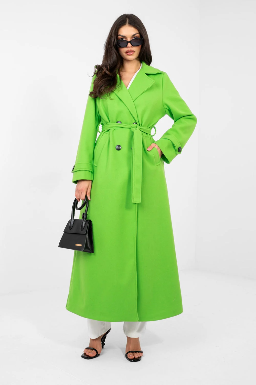 Manteau vert – Image 2