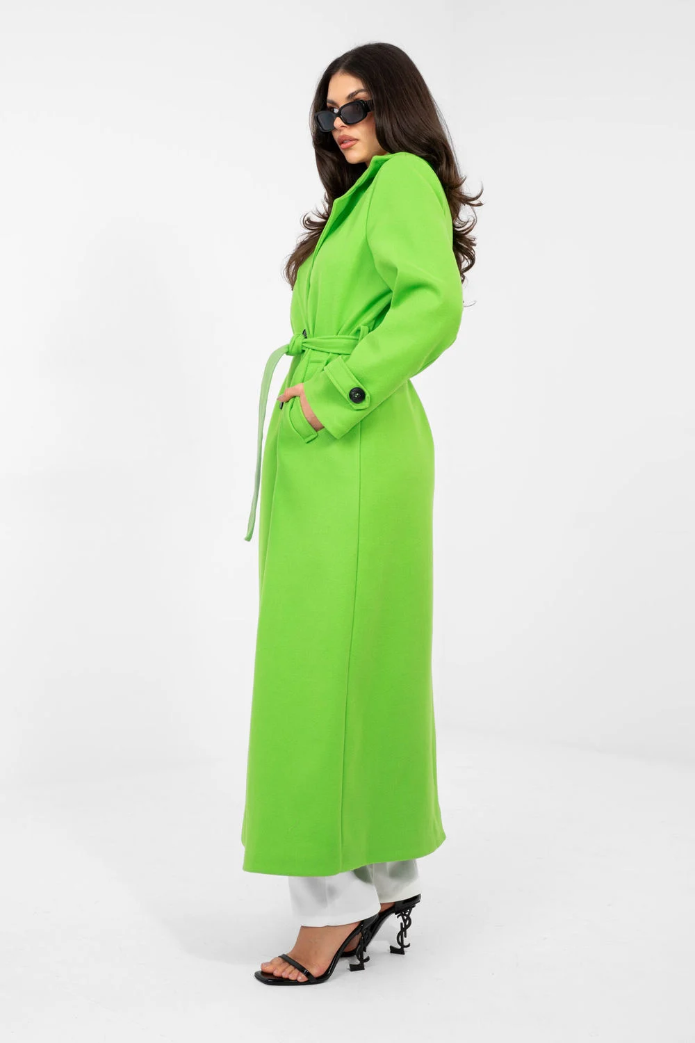 Manteau vert – Image 3