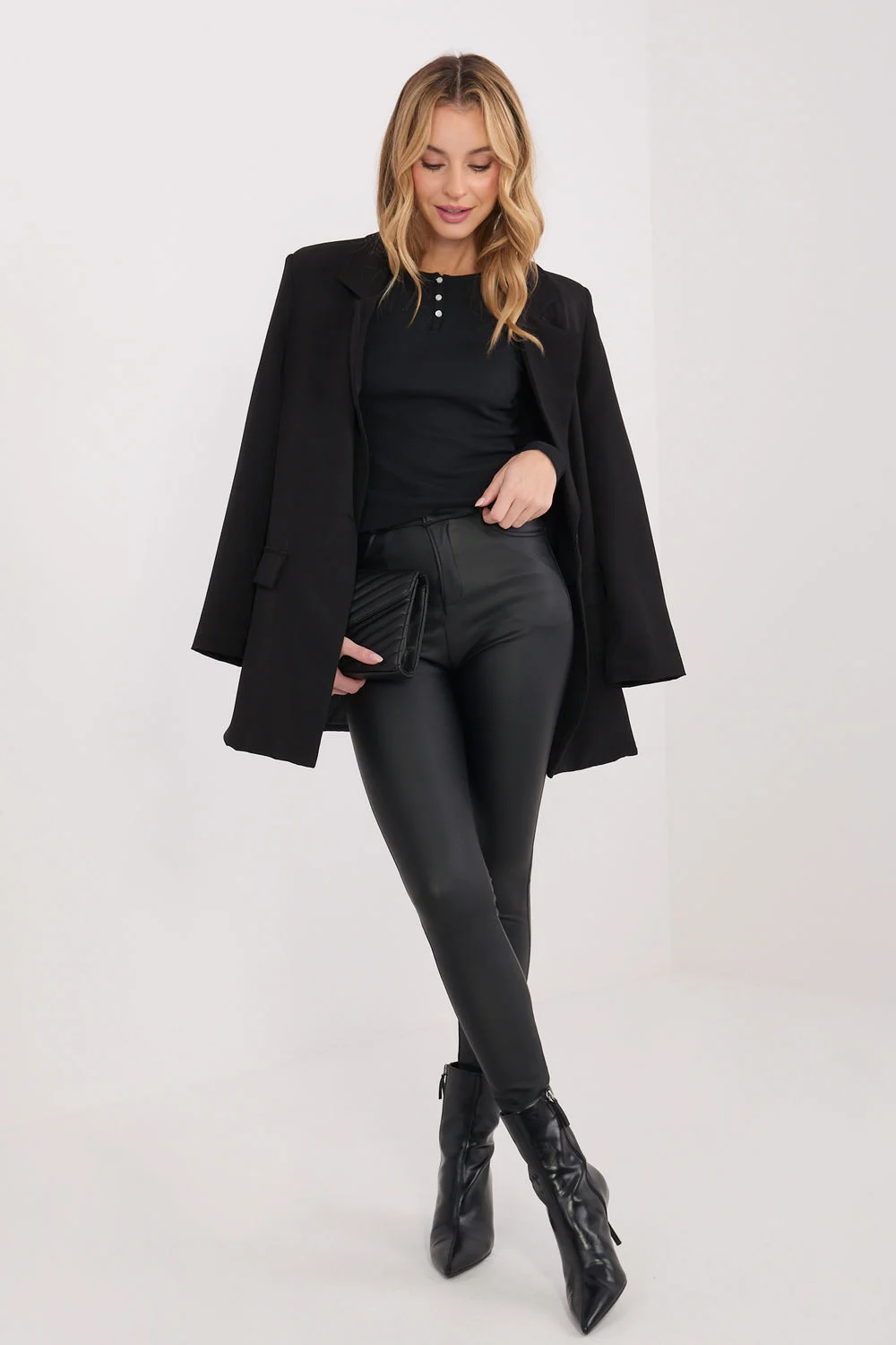 Chemisier noir – Image 2