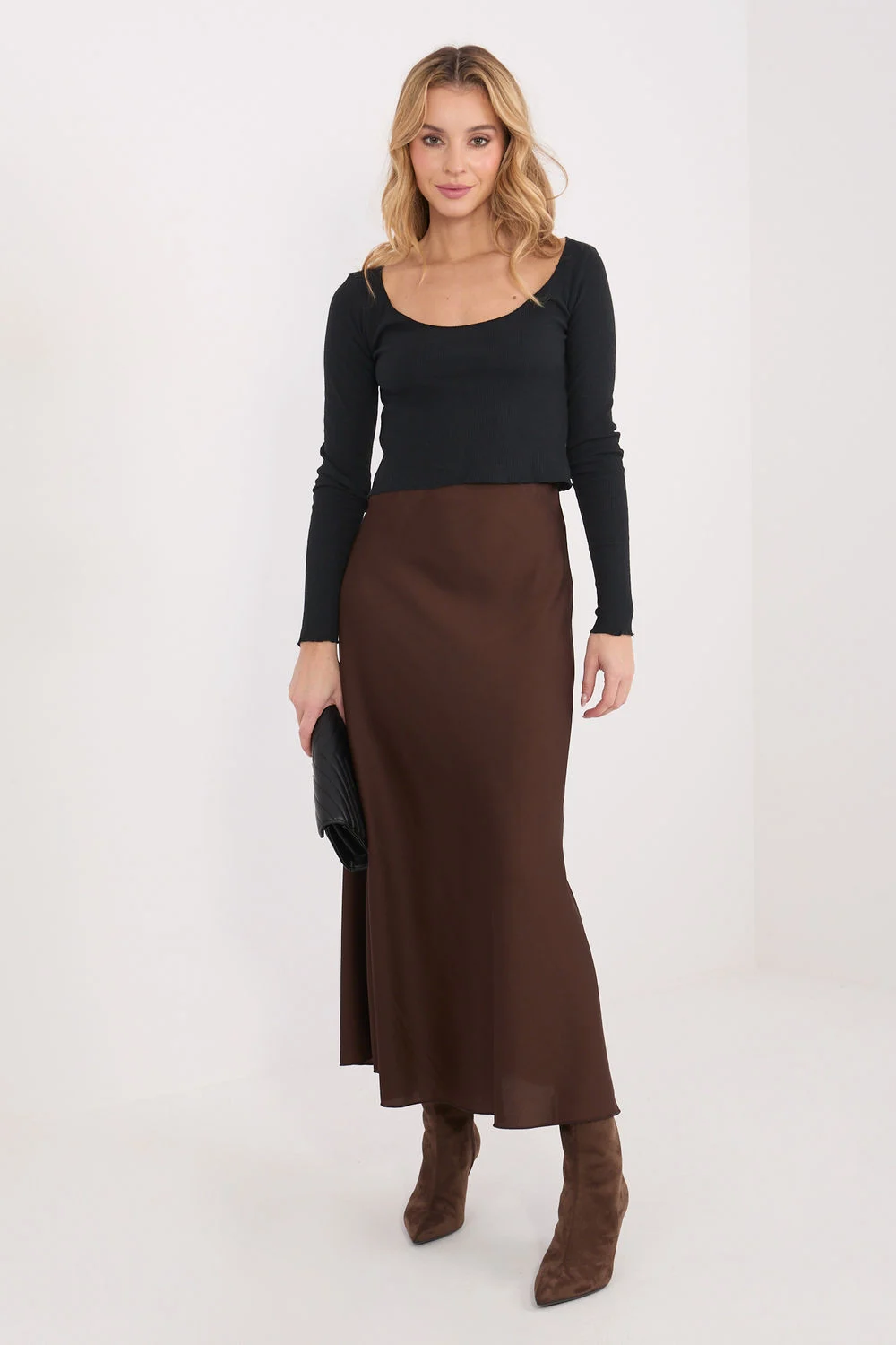 Chemisier noir – Image 2