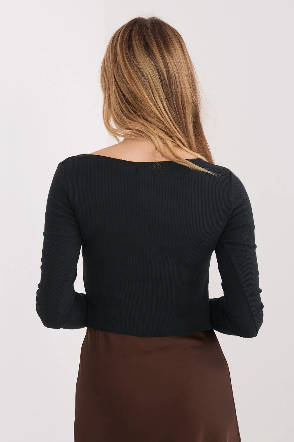 Chemisier noir – Image 3