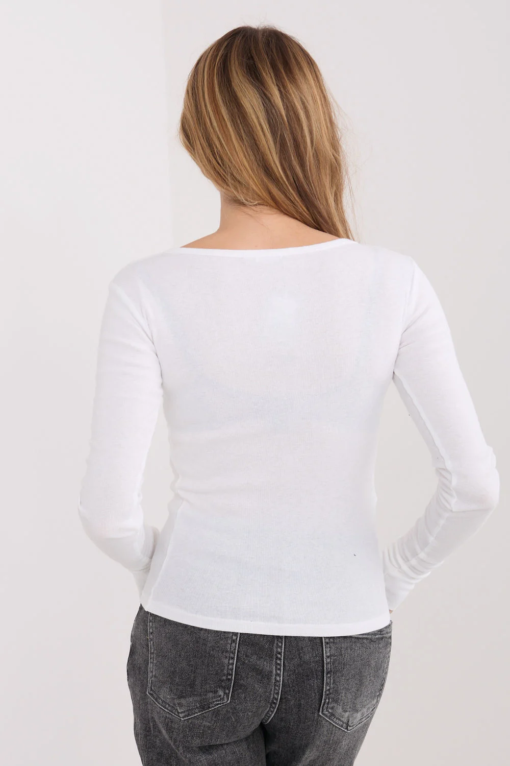 Chemisier beige – Image 3